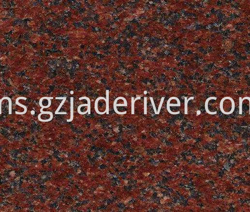 Pr Red Granite